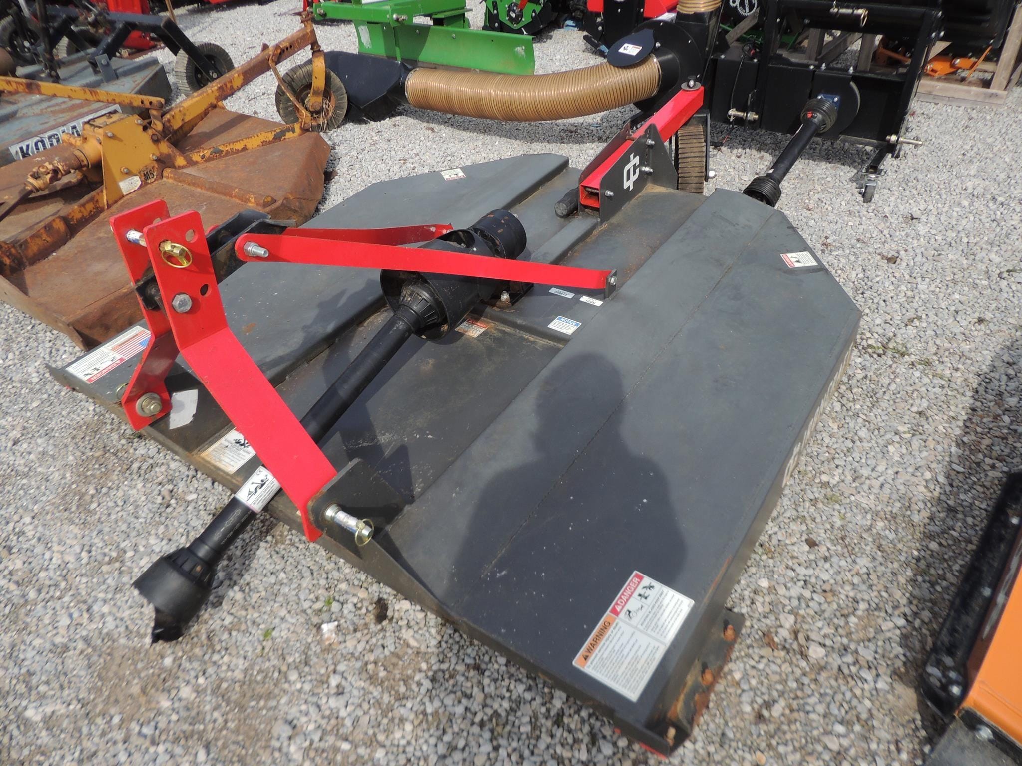 IronCraft 1206 Equipment Image0