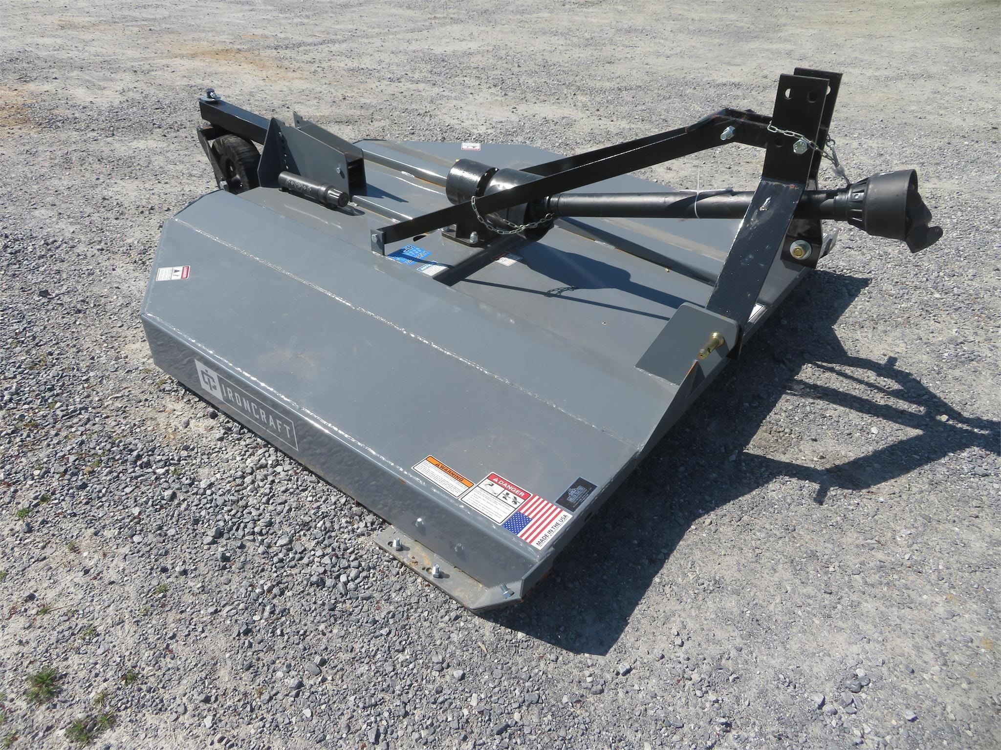 IronCraft 1206 Equipment Image0