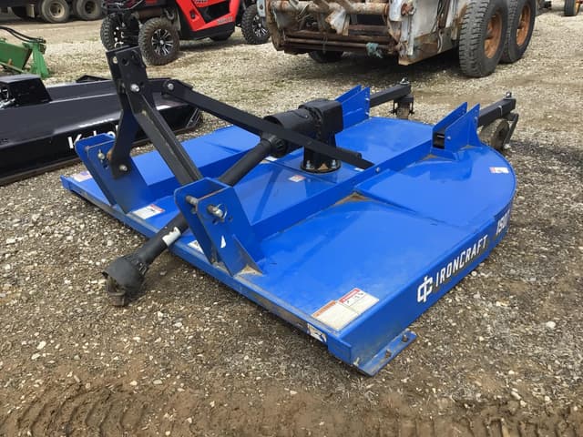 Image of IronCraft 1507 equipment image 1