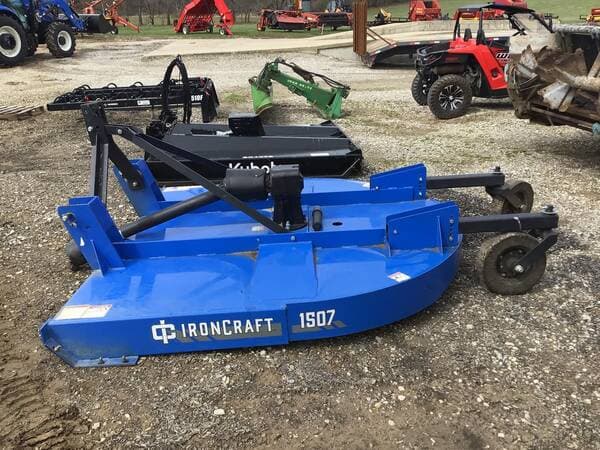 Image of IronCraft 1507 equipment image 4