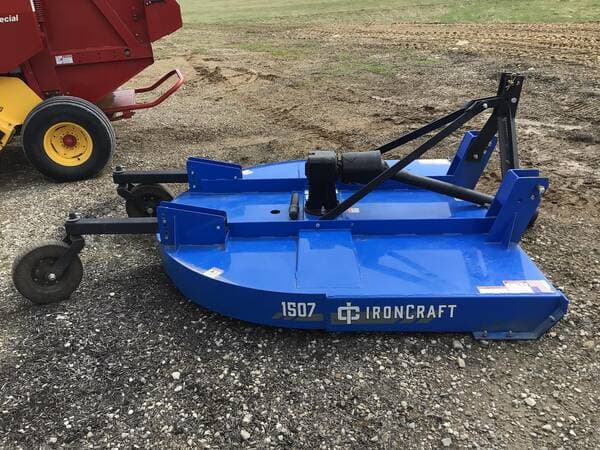 Image of IronCraft 1507 equipment image 3