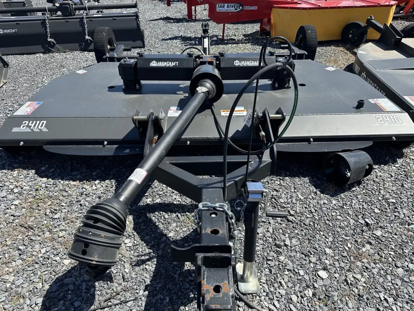 IronCraft 2410 Equipment Image0
