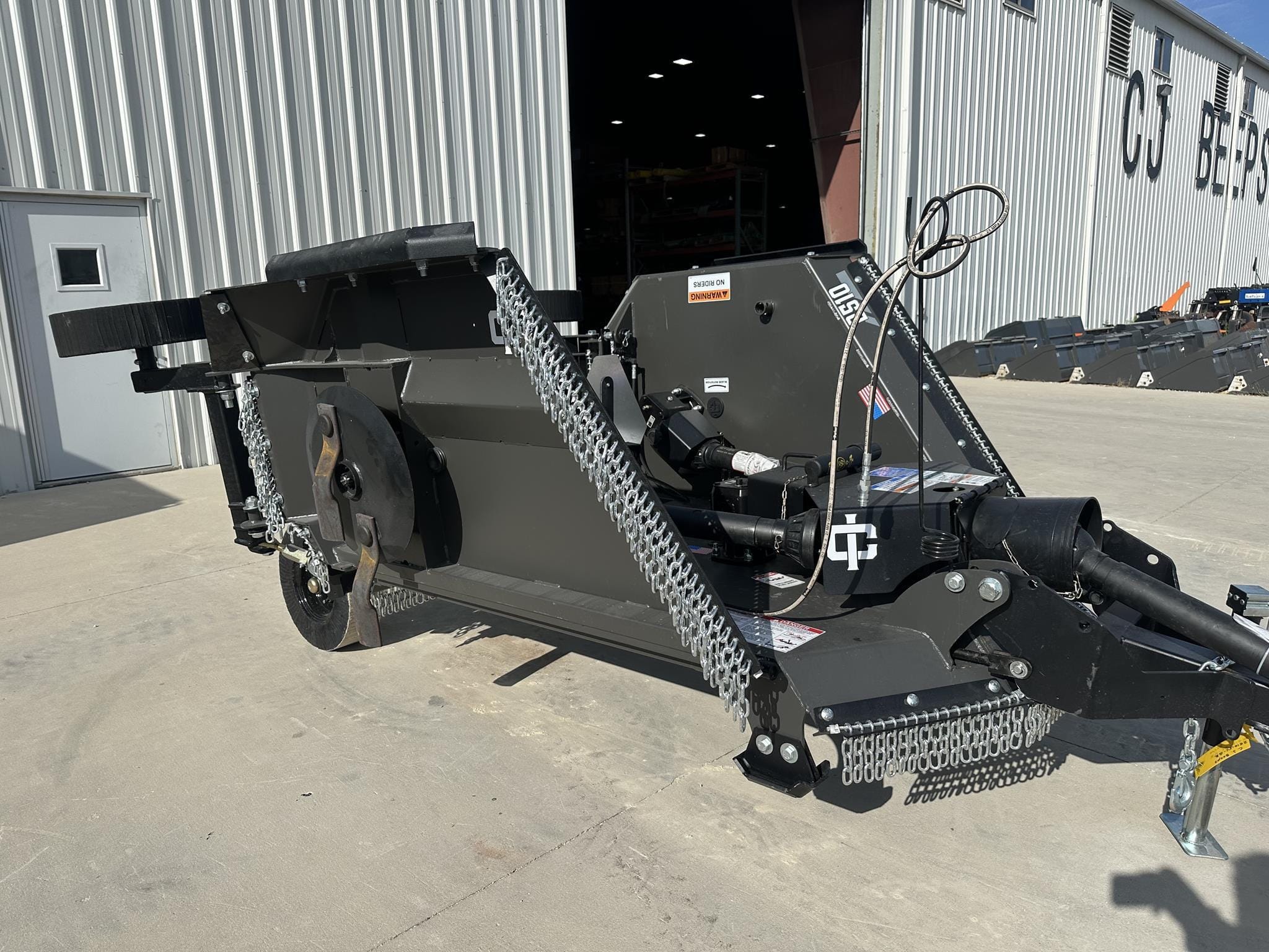 IronCraft 2510 Equipment Image0