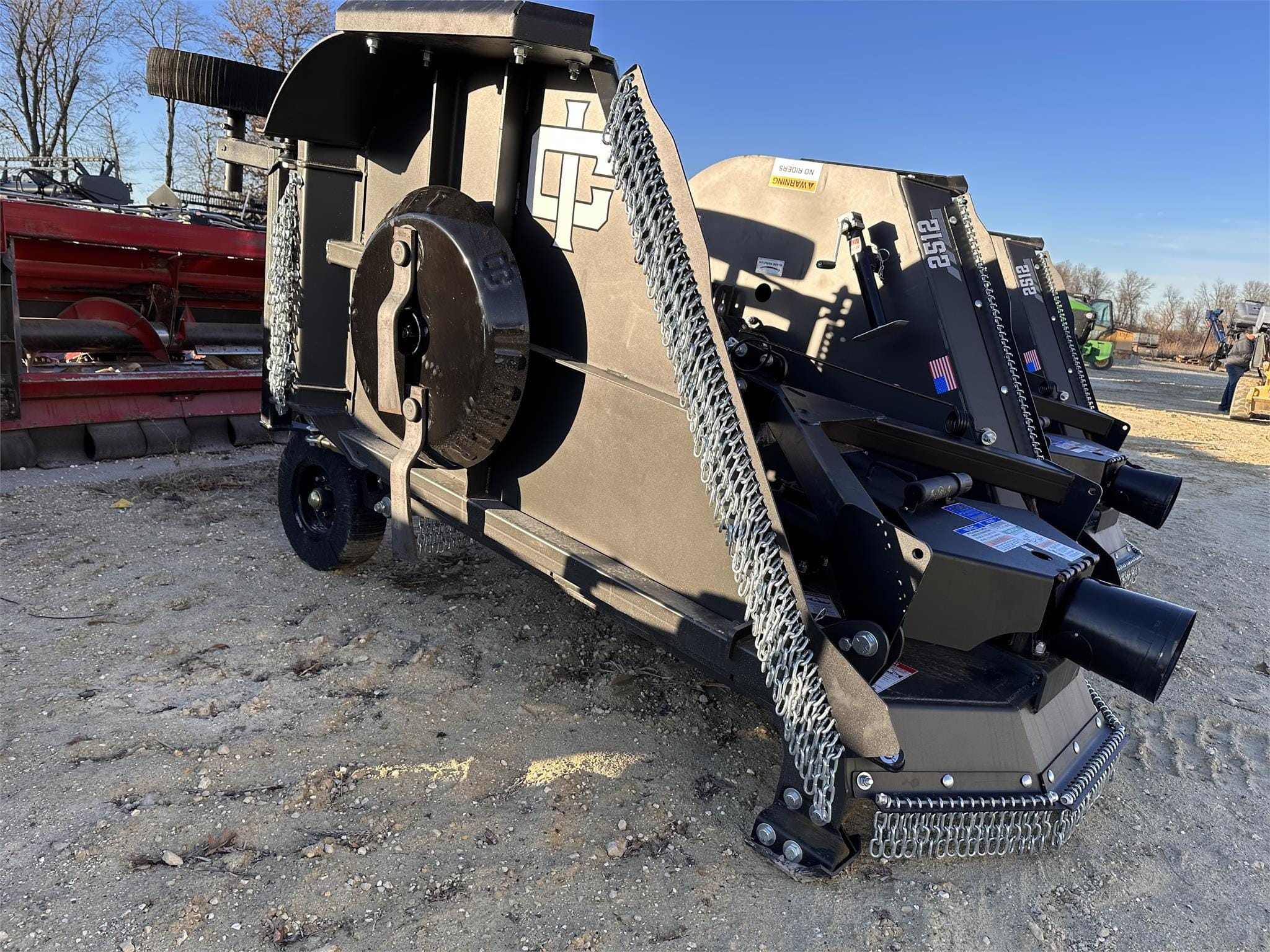 IronCraft 2512 Equipment Image0