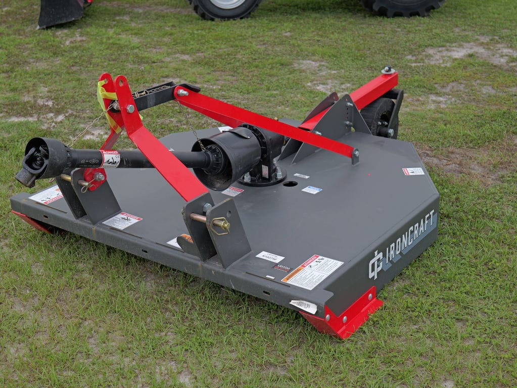 2026 IronCraft 305 Equipment Image0