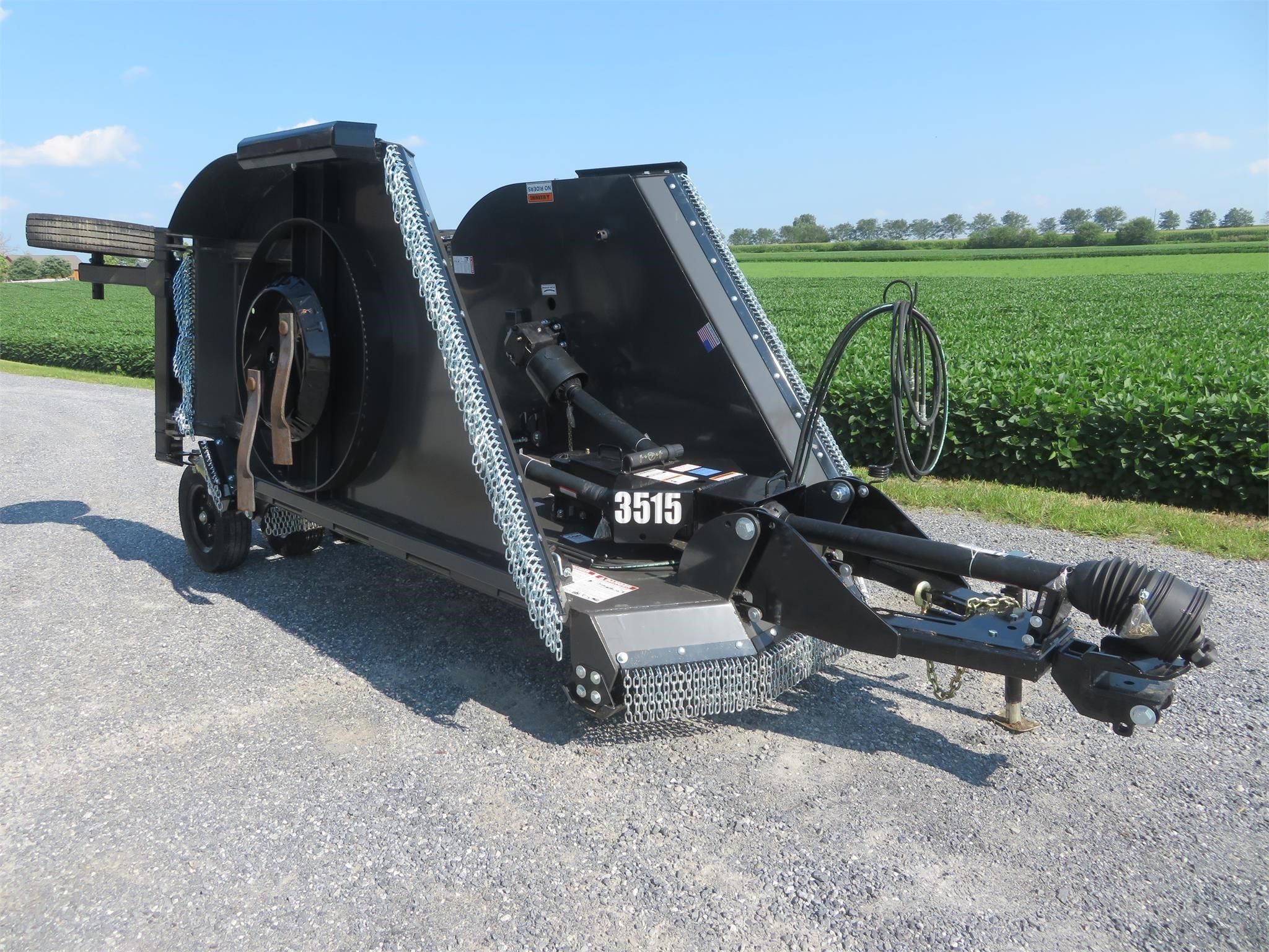 IronCraft 3515 Equipment Image0