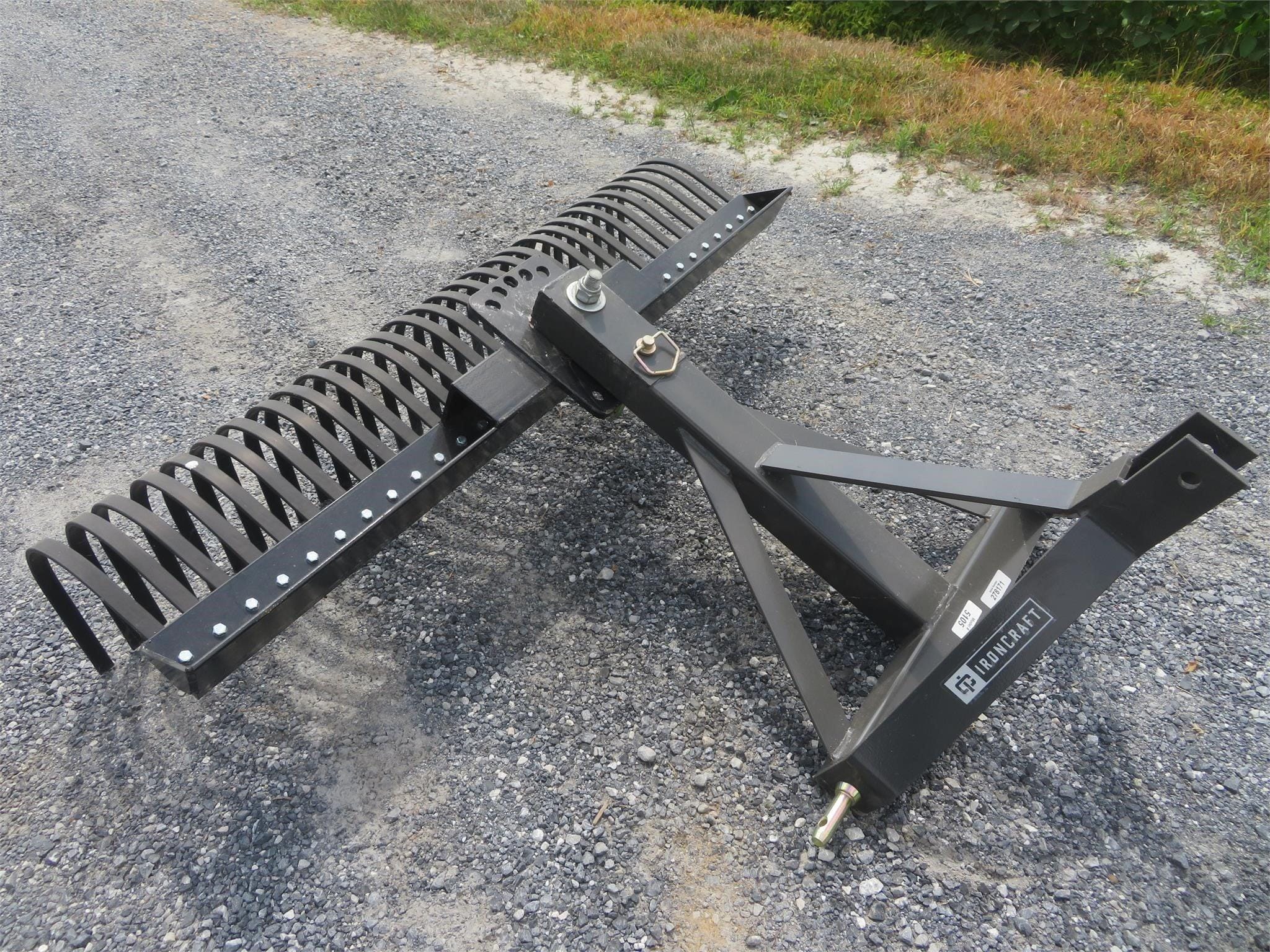 IronCraft 5105 Equipment Image0