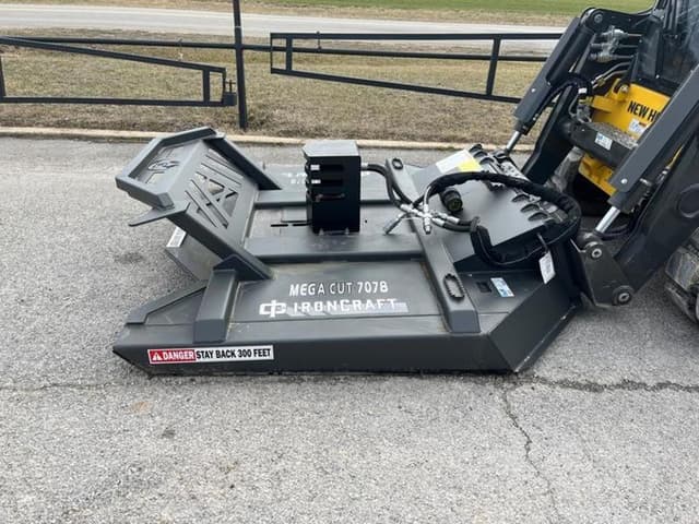 Image of IronCraft Mega Cut 7078 equipment image 1