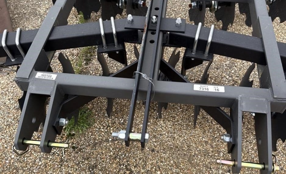 IronCraft 7316 Equipment Image0