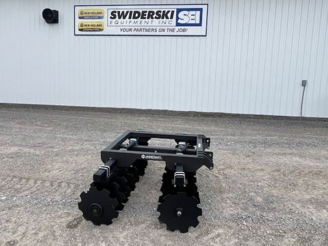Image of IronCraft 7320 equipment image 1