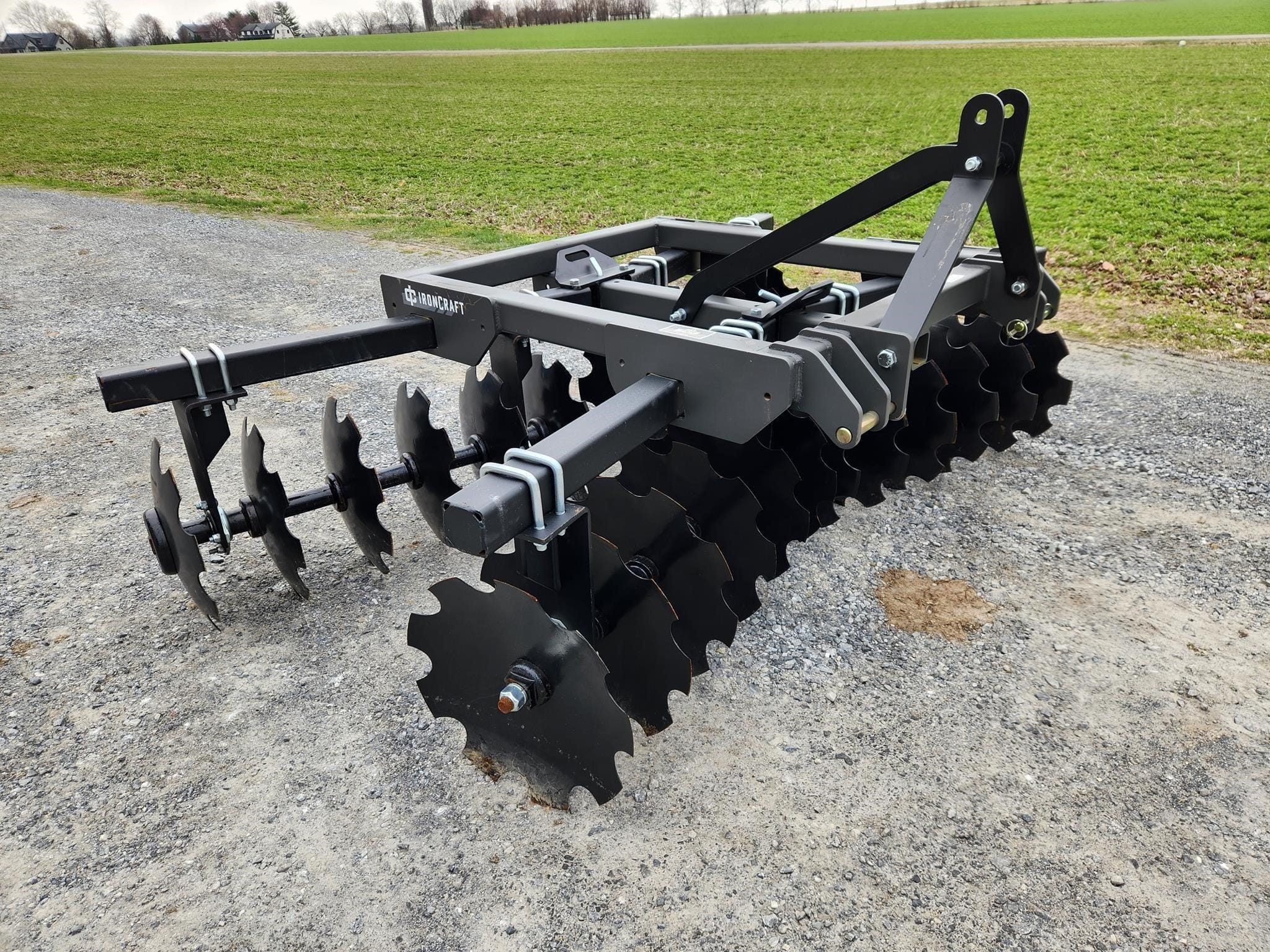 IronCraft 7324 Equipment Image0