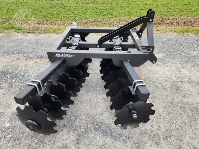 Image of IronCraft 7324 equipment image 1