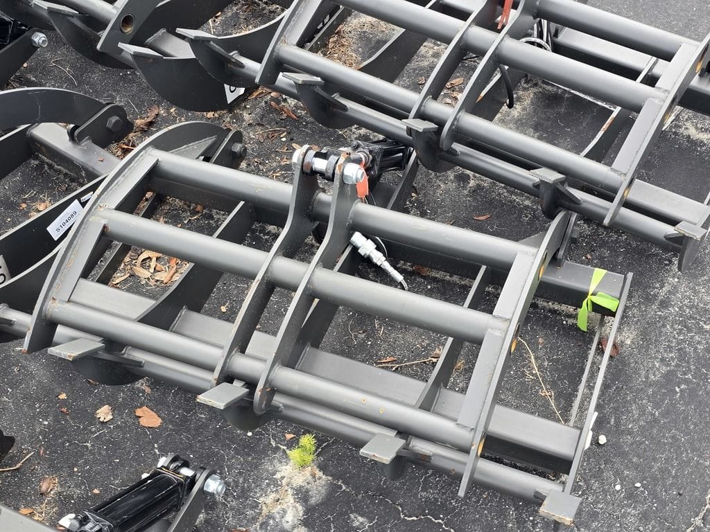 2026 IronCraft CTGR48 Equipment Image0
