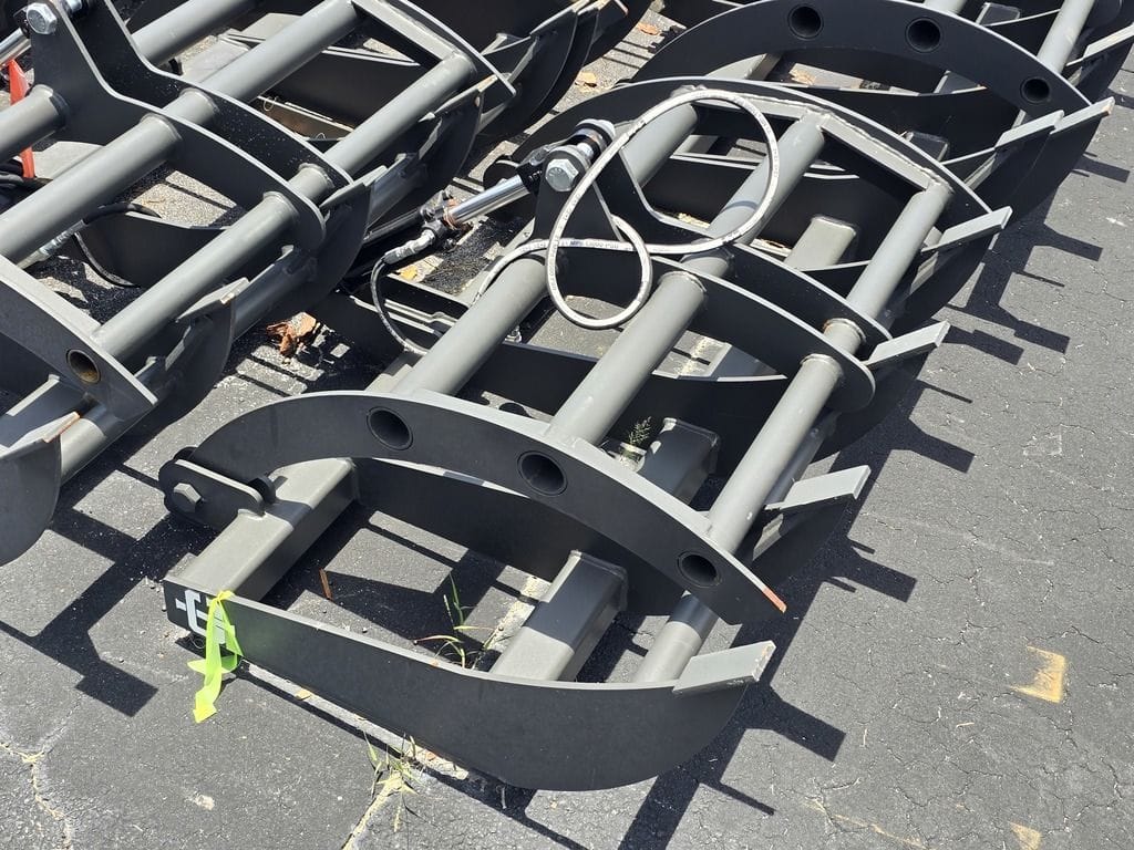 2026 IronCraft CTGR48 Equipment Image0