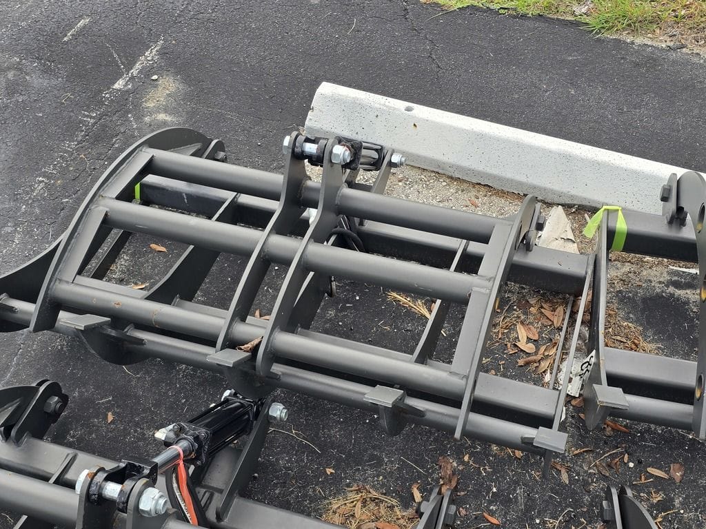 2026 IronCraft CTGR48 Equipment Image0