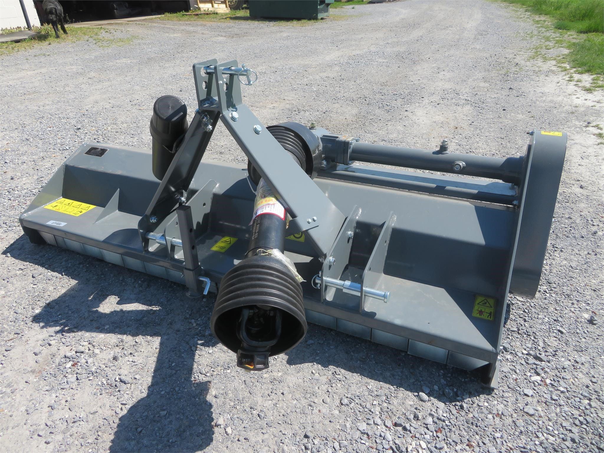 IronCraft FL-165 Equipment Image0