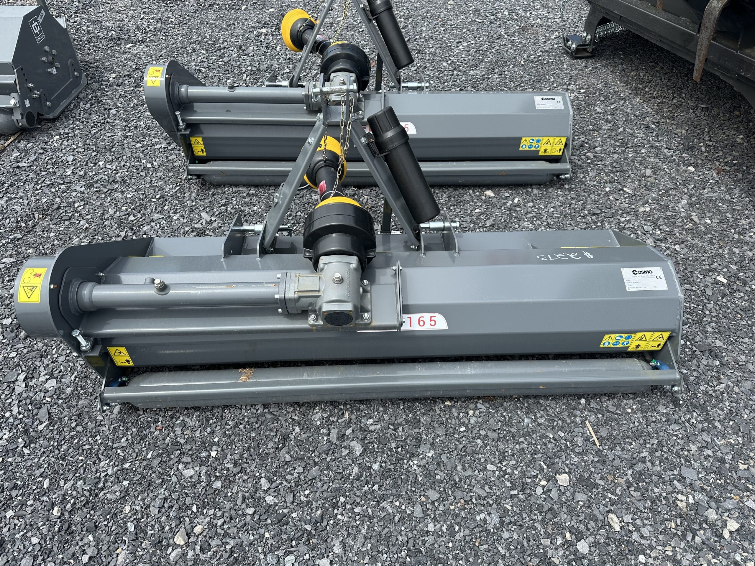 IronCraft FL-165 Equipment Image0