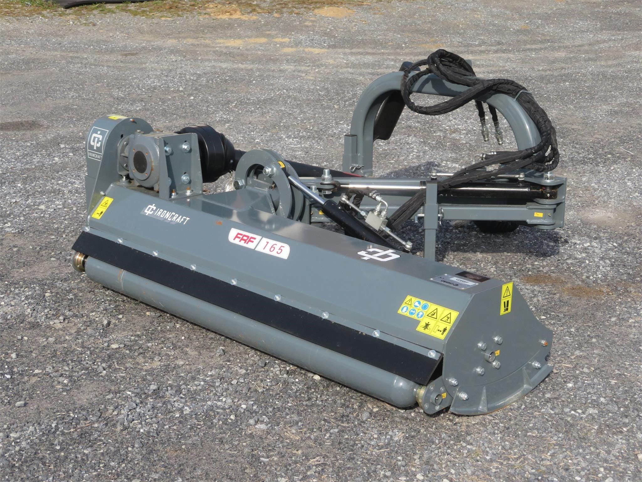 IronCraft FRF165 Equipment Image0