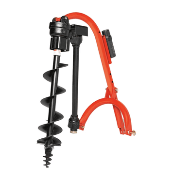 Main image IronCraft Post Hole Digger