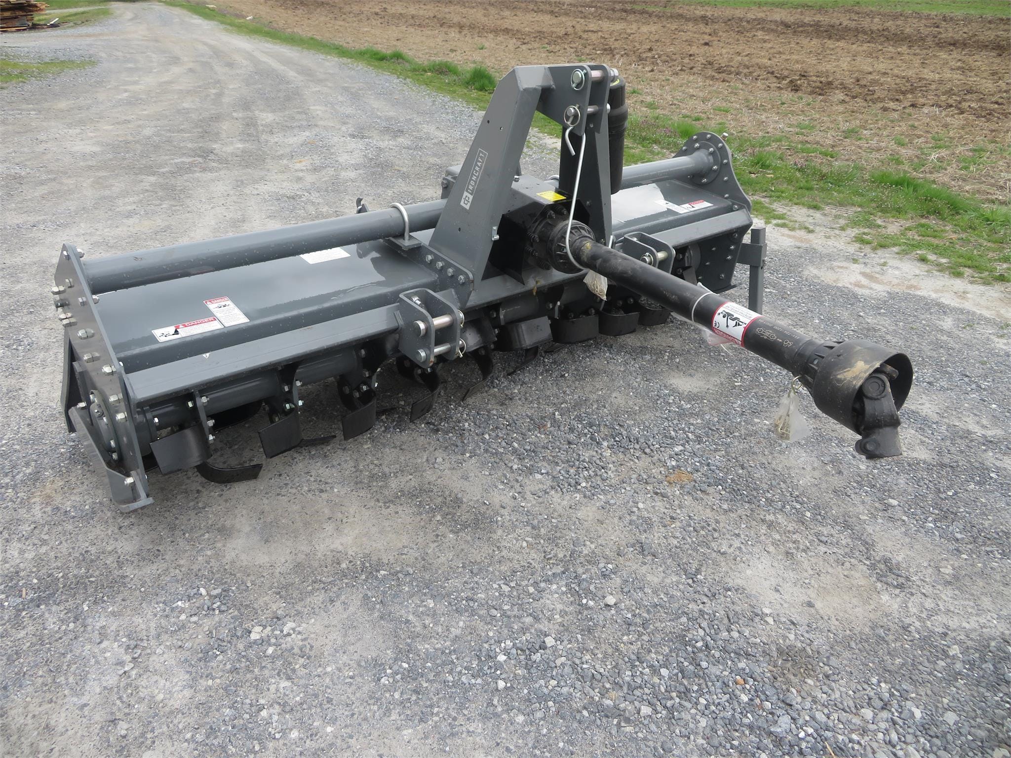 IronCraft UH-84 Equipment Image0