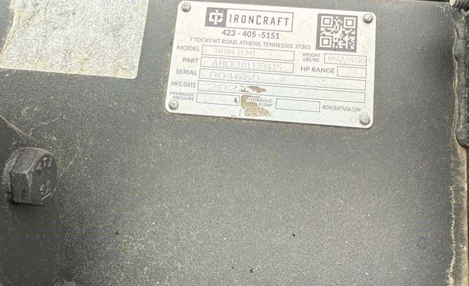 Image of IronCraft UH-84 Image 1