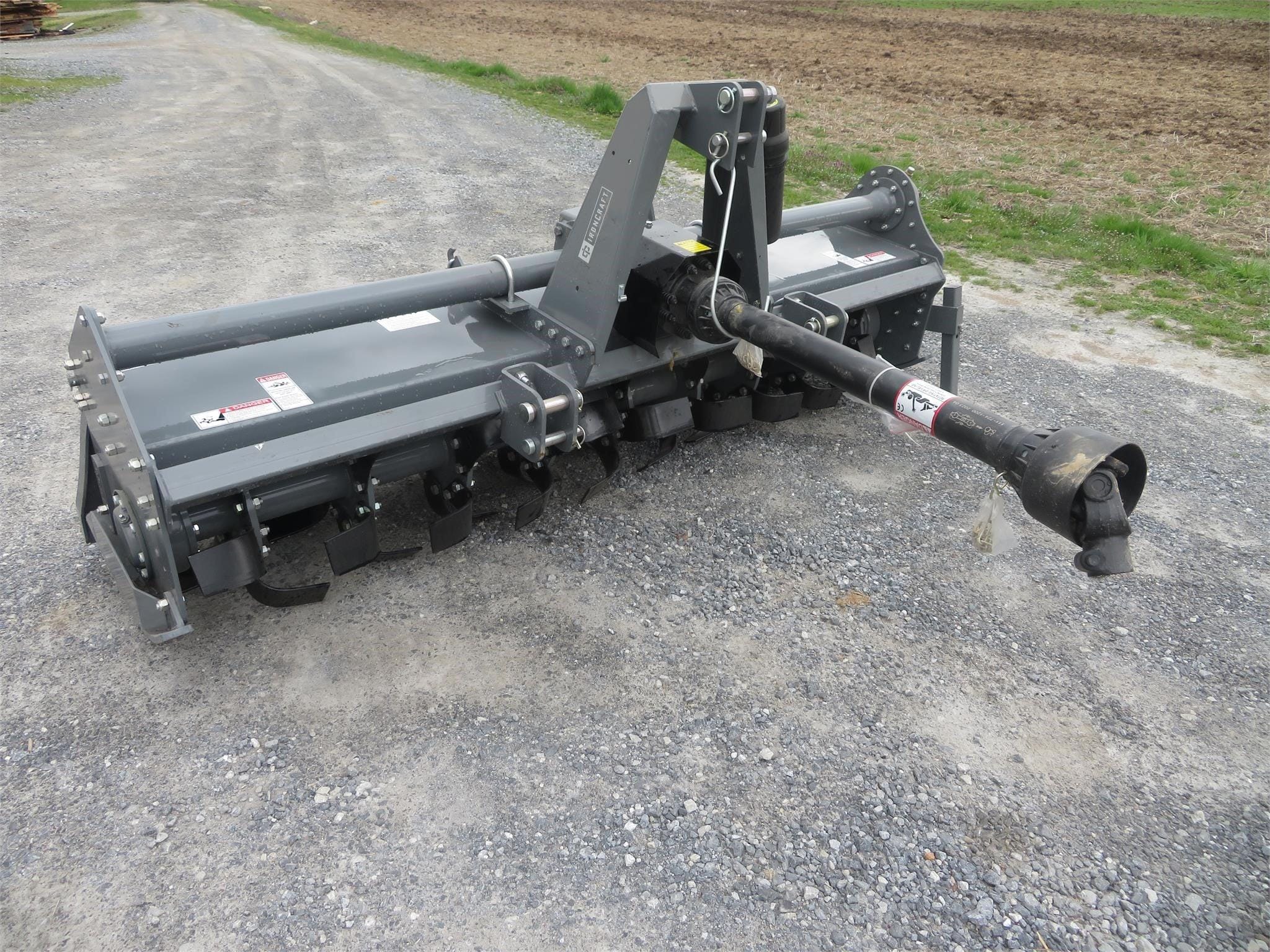 IronCraft UH-84 Equipment Image0