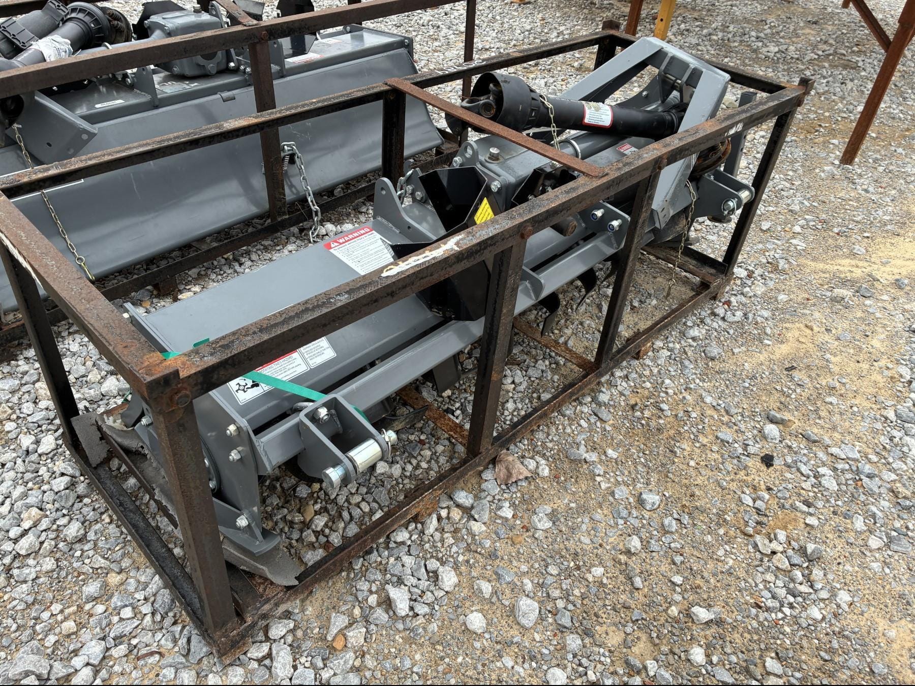 IronCraft UL-60 Equipment Image0