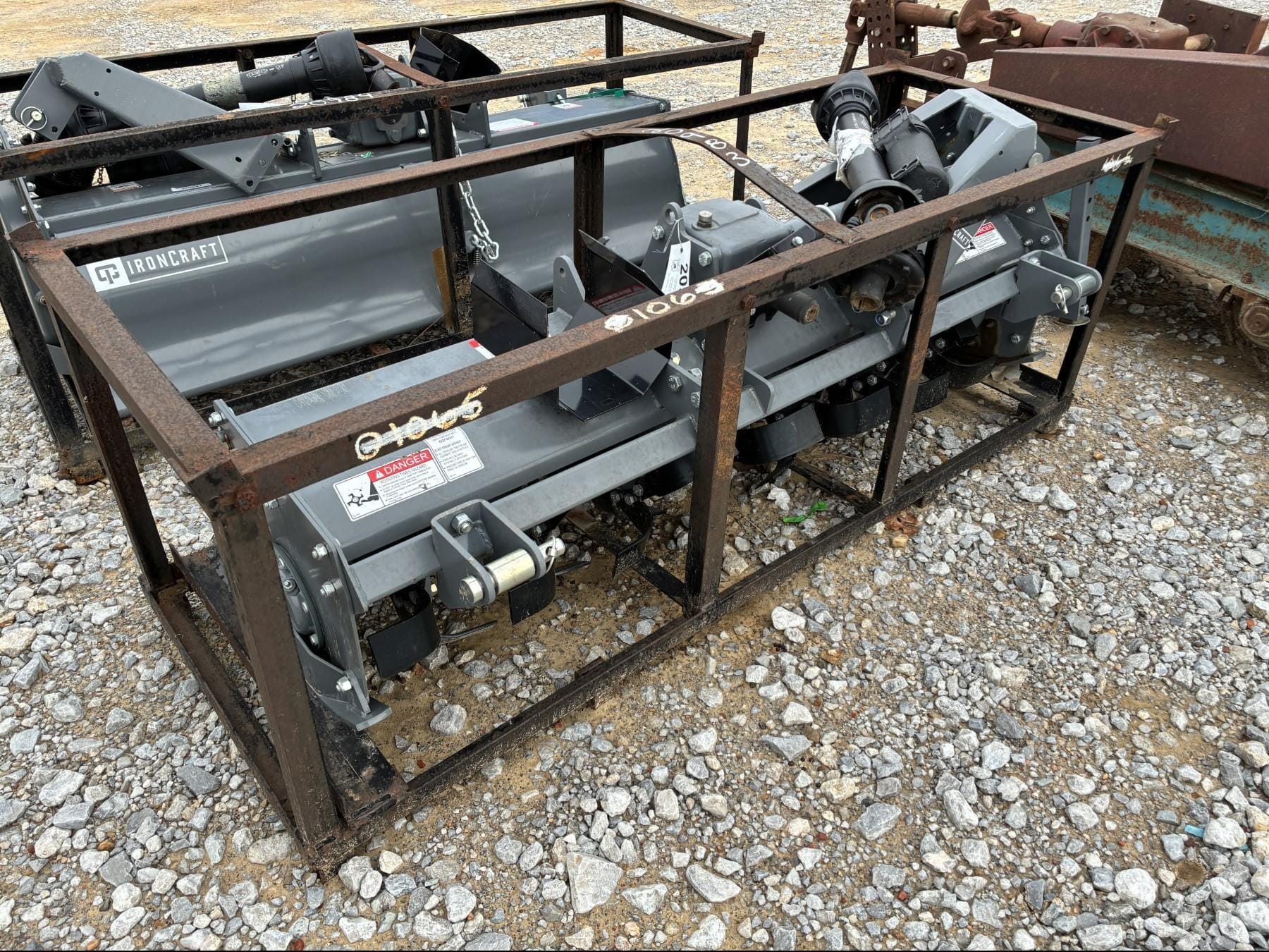 IronCraft UL-60 Equipment Image0