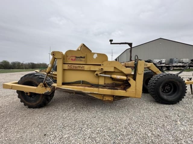 Image of Ironwolf 1200 equipment image 2