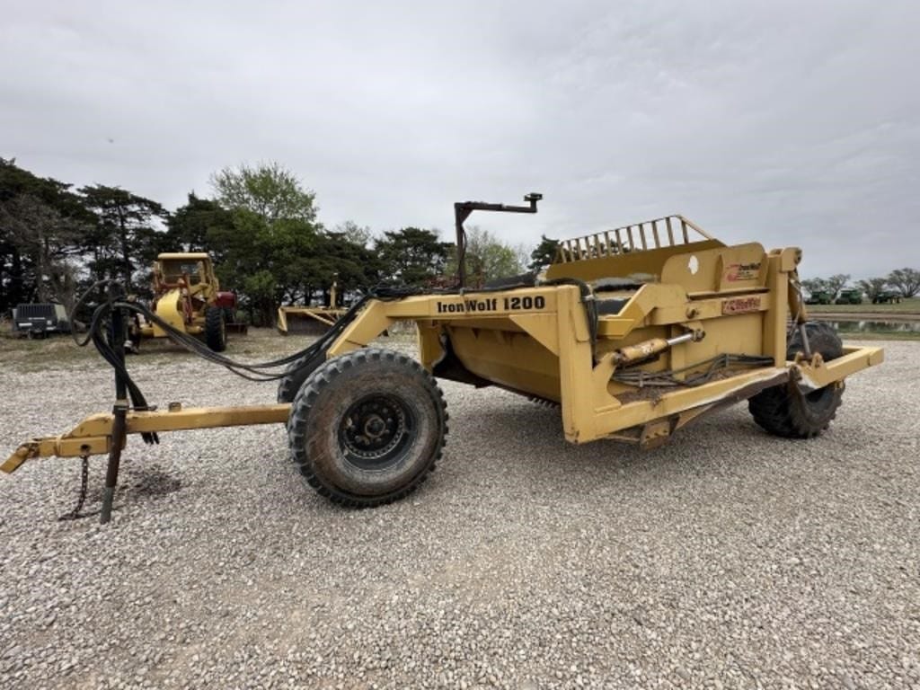 Ironwolf 1200 Equipment Image0