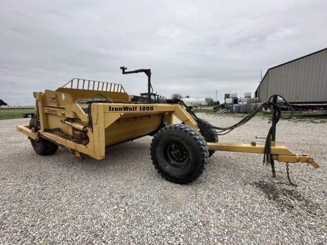 Image of Ironwolf 1200 equipment image 1