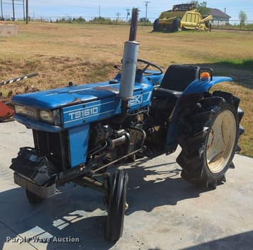 Main image Iseki TS1610