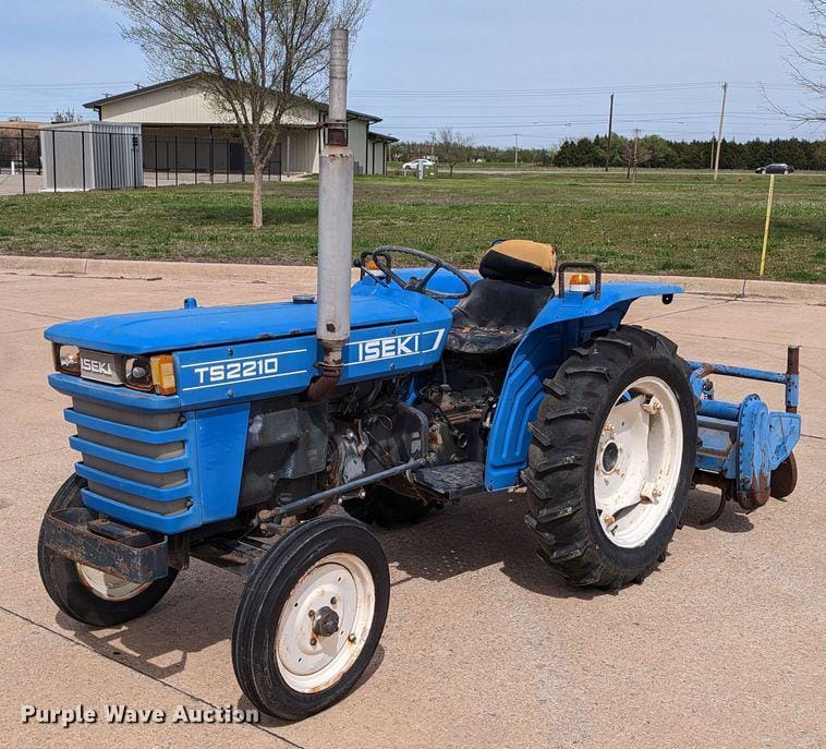 Main image Iseki TS2210