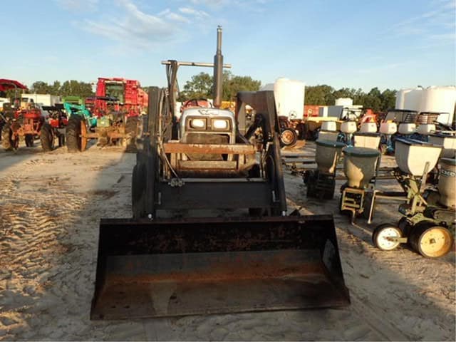 Image of White 2-55 equipment image 1