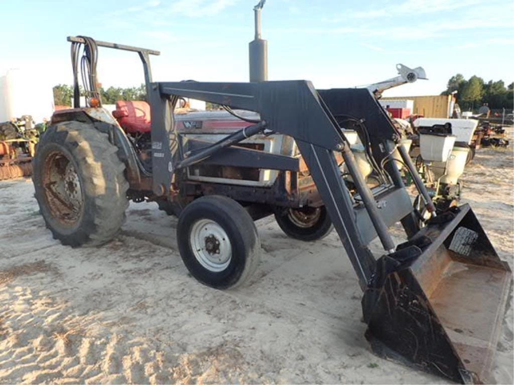 White 2-55 Equipment Image0