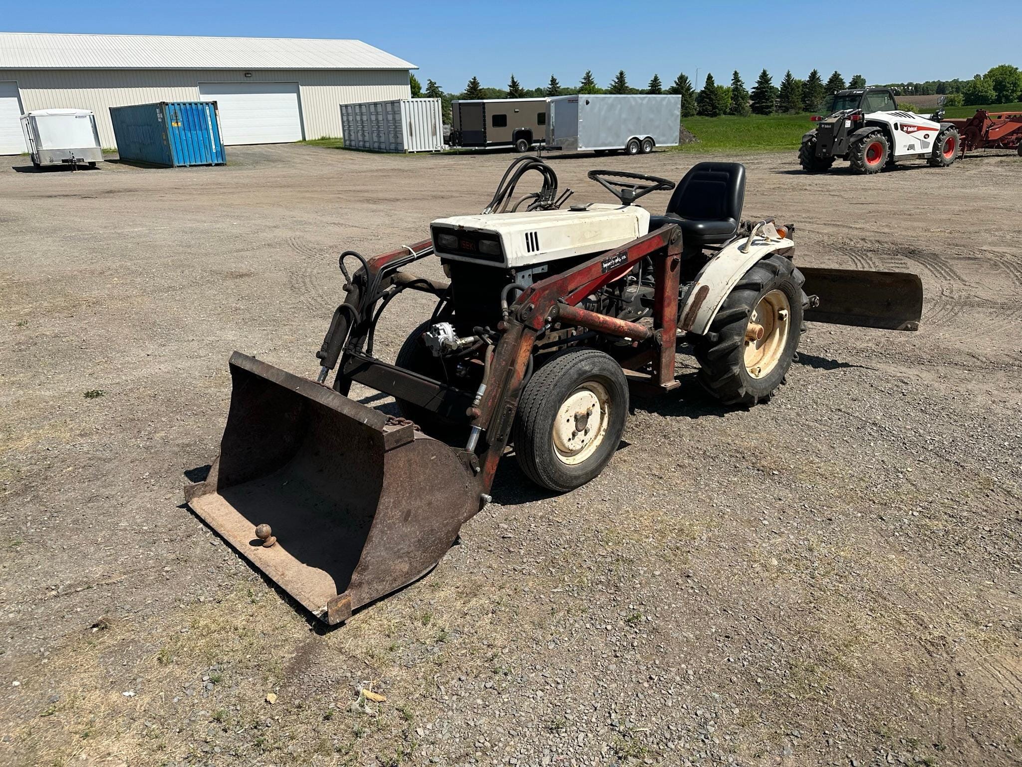 Main image Iseki TX1500