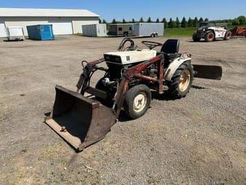 Main image Iseki TX1500