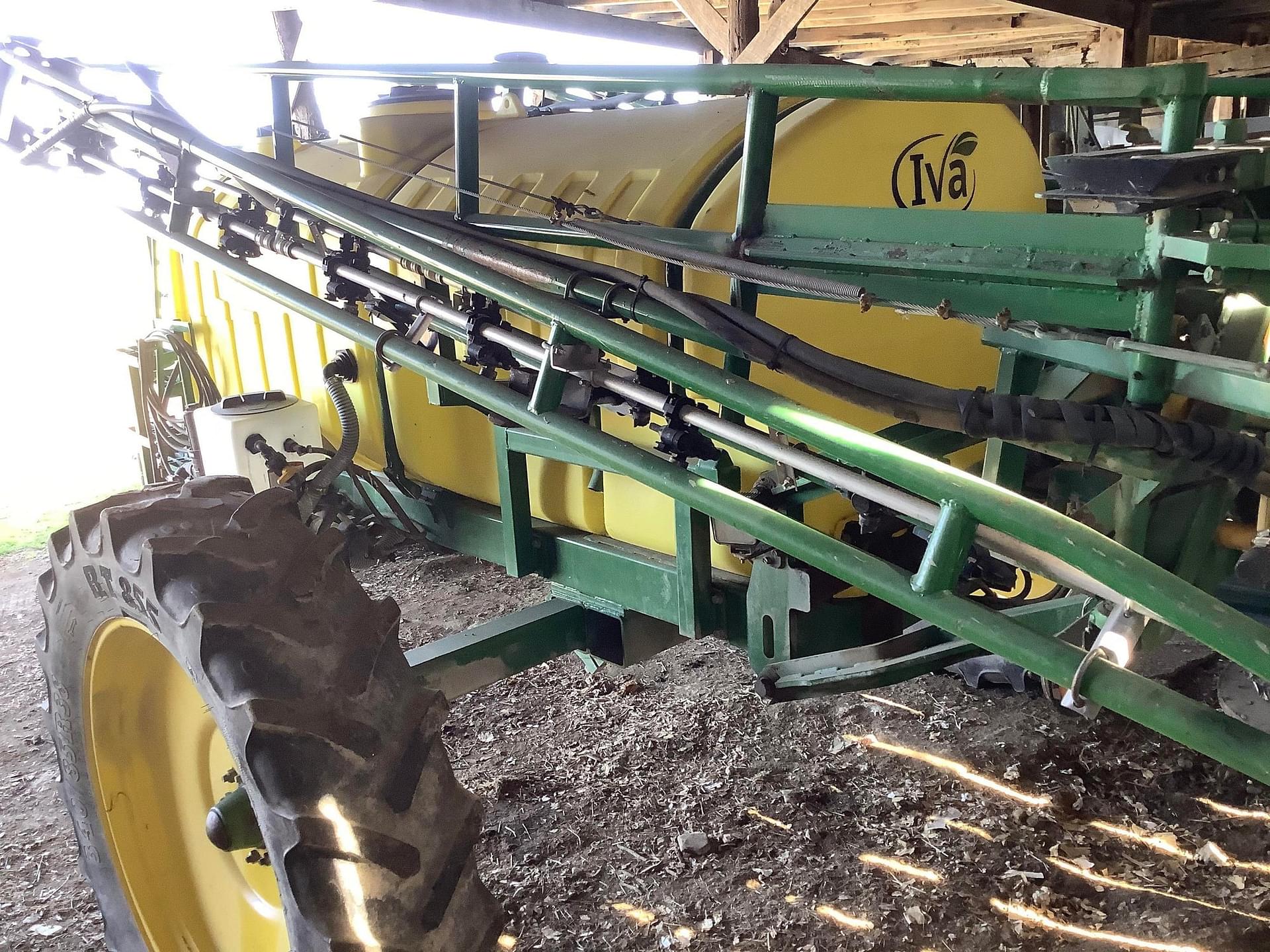 Main image Iva Mfg 1000 7