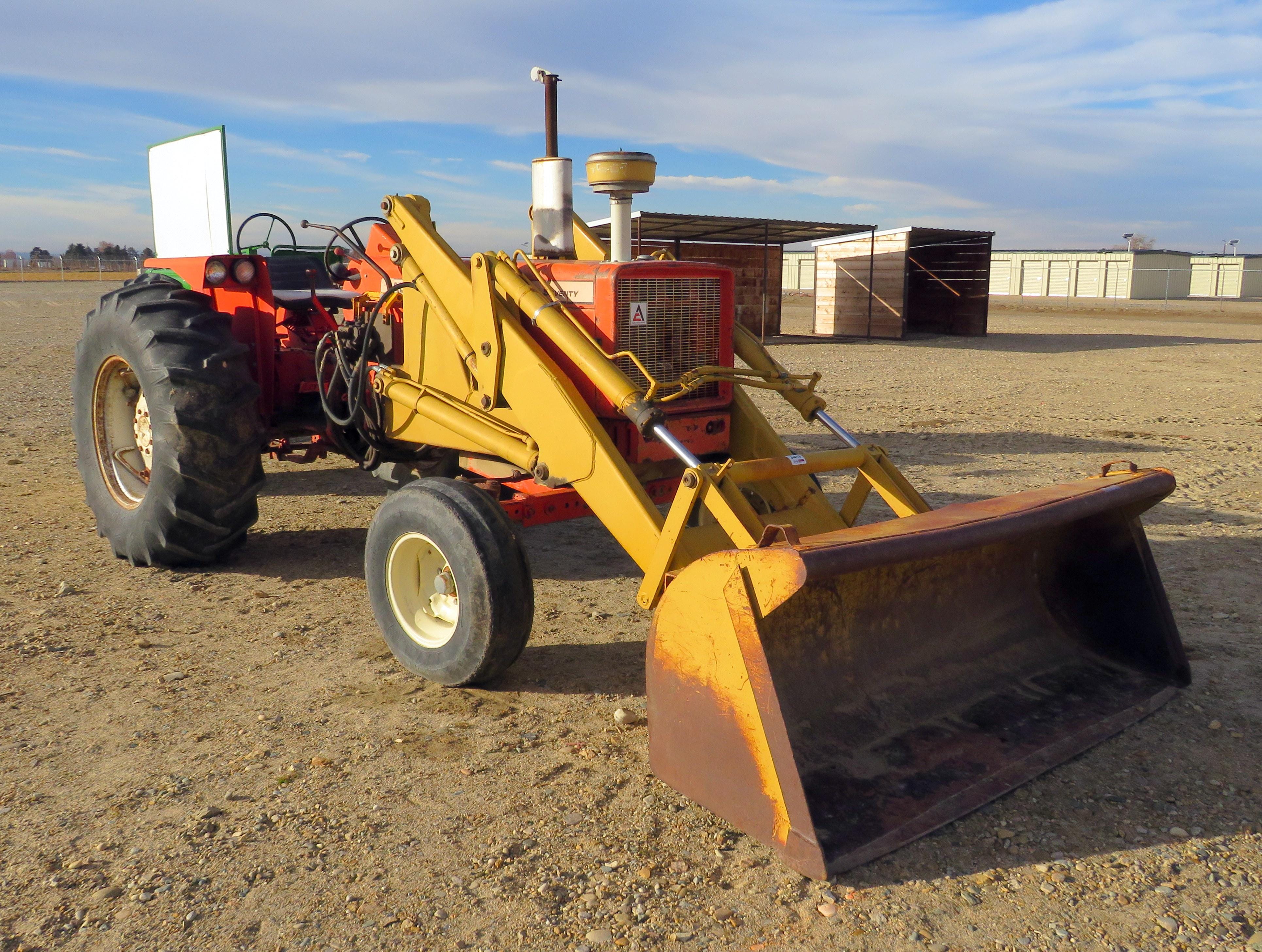 Main image Allis Chalmers 170