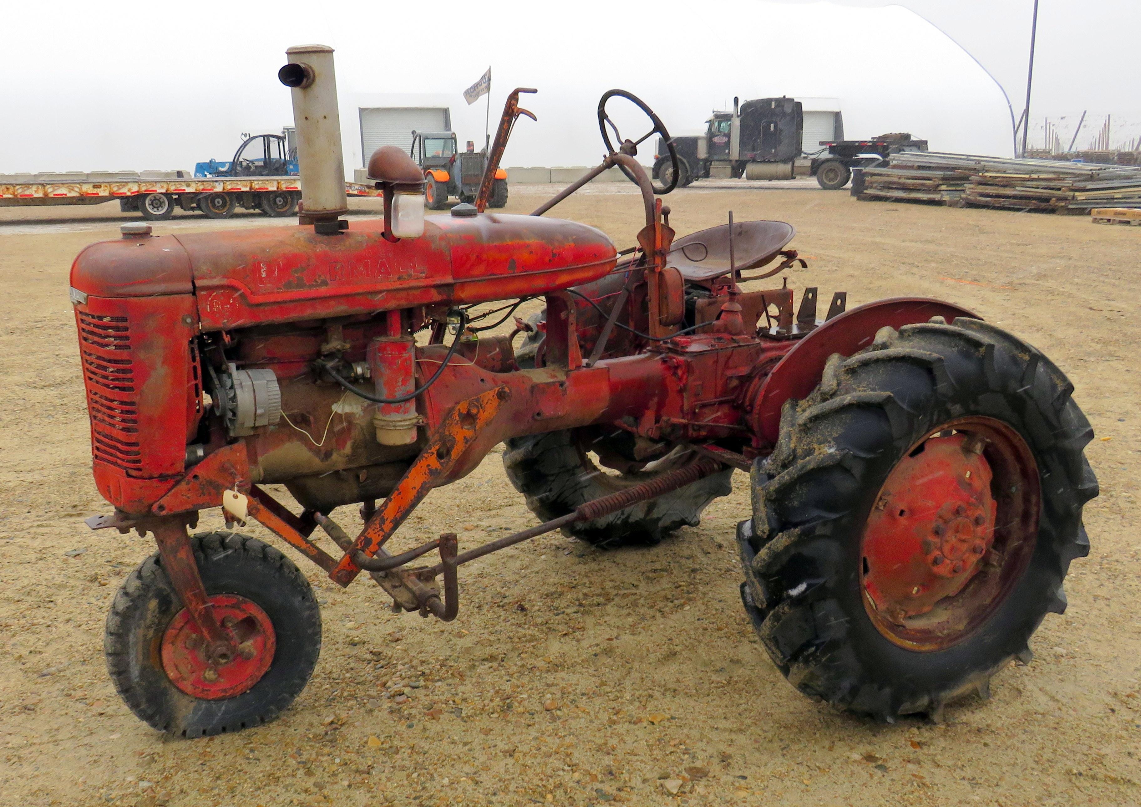 Main image Farmall BN