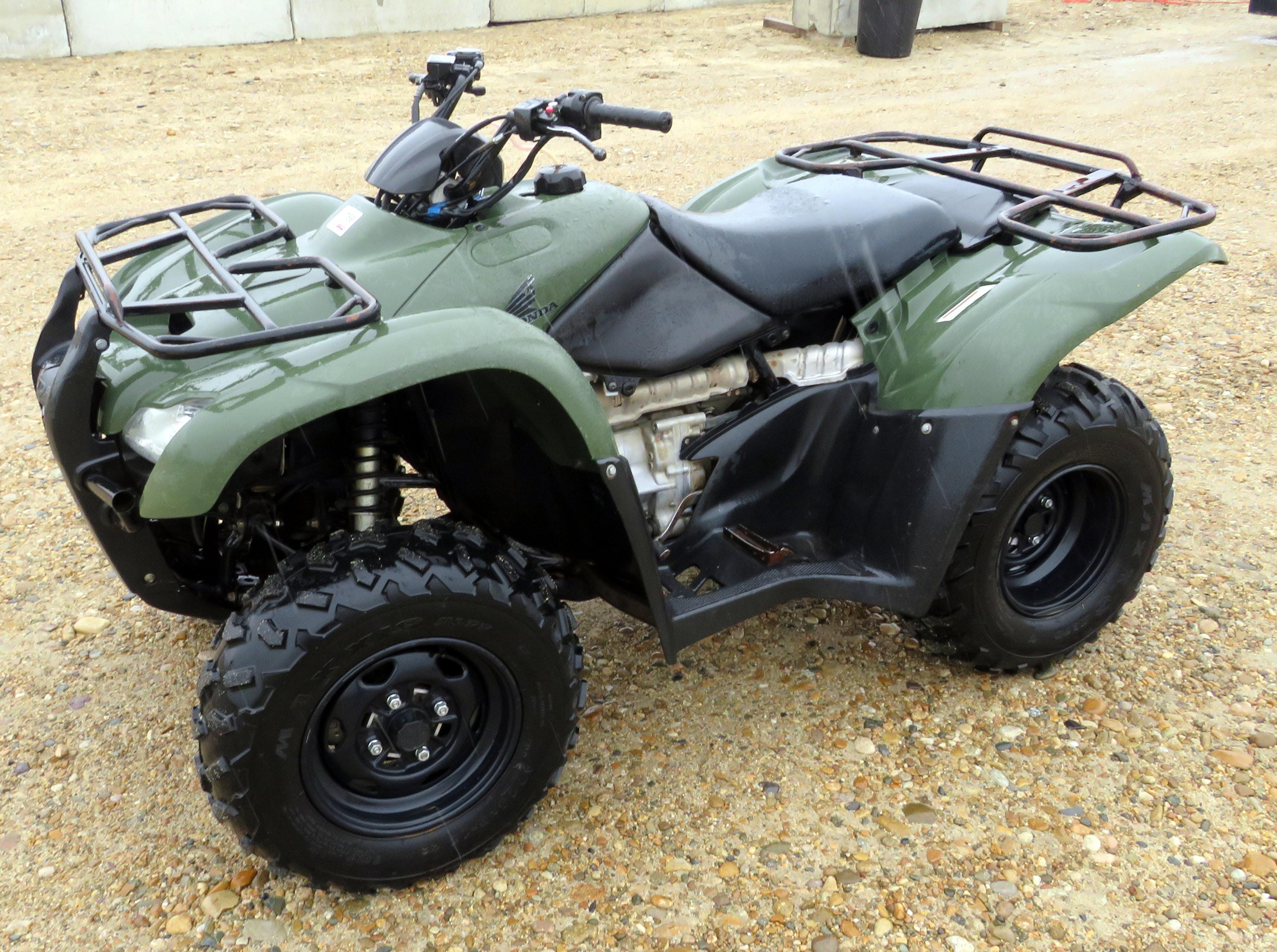 Main image Honda Rancher