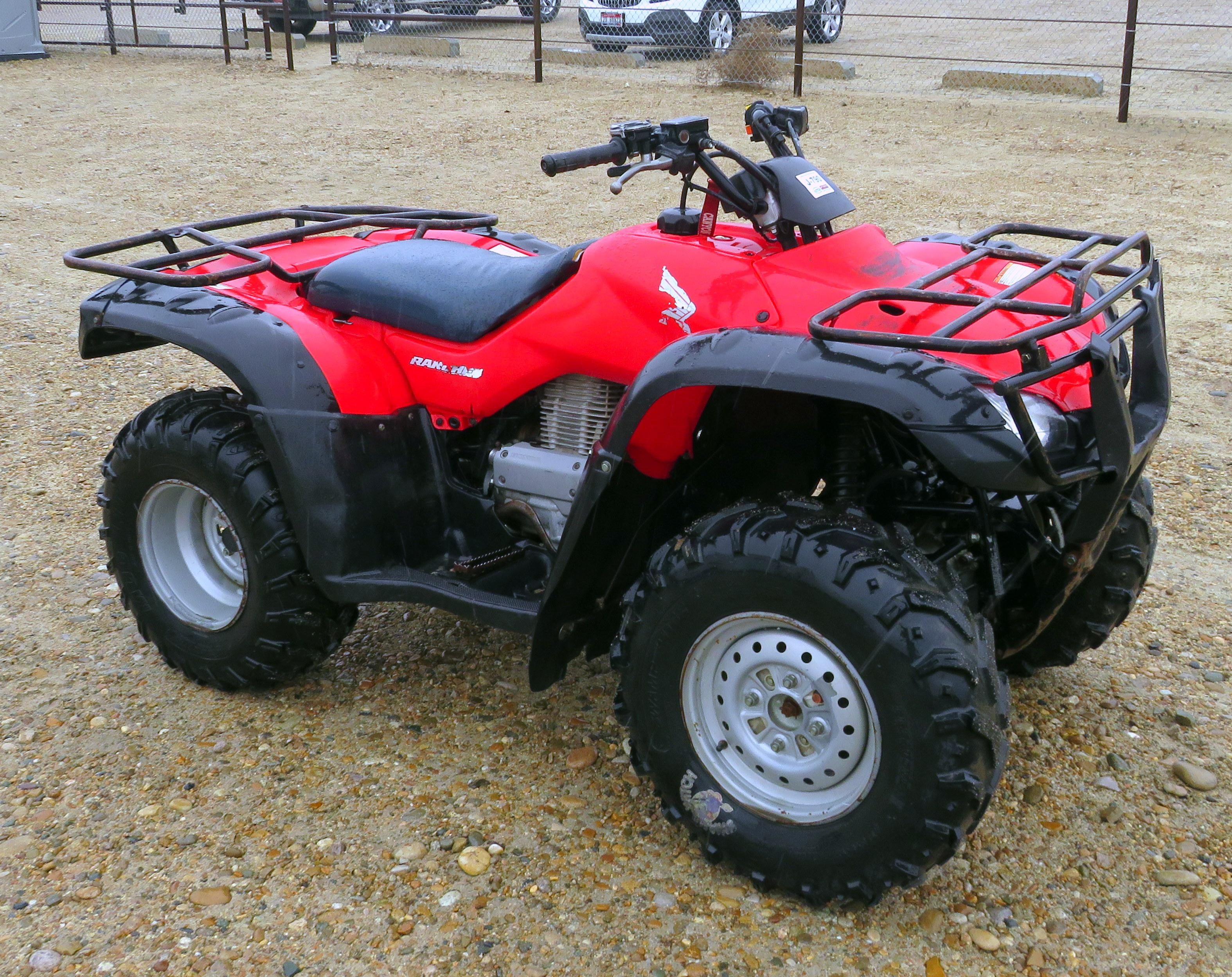 Main image Honda Rancher