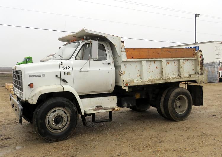 Sold - 1985 Chevrolet Kodiak 70 Other Equipment Trucks 