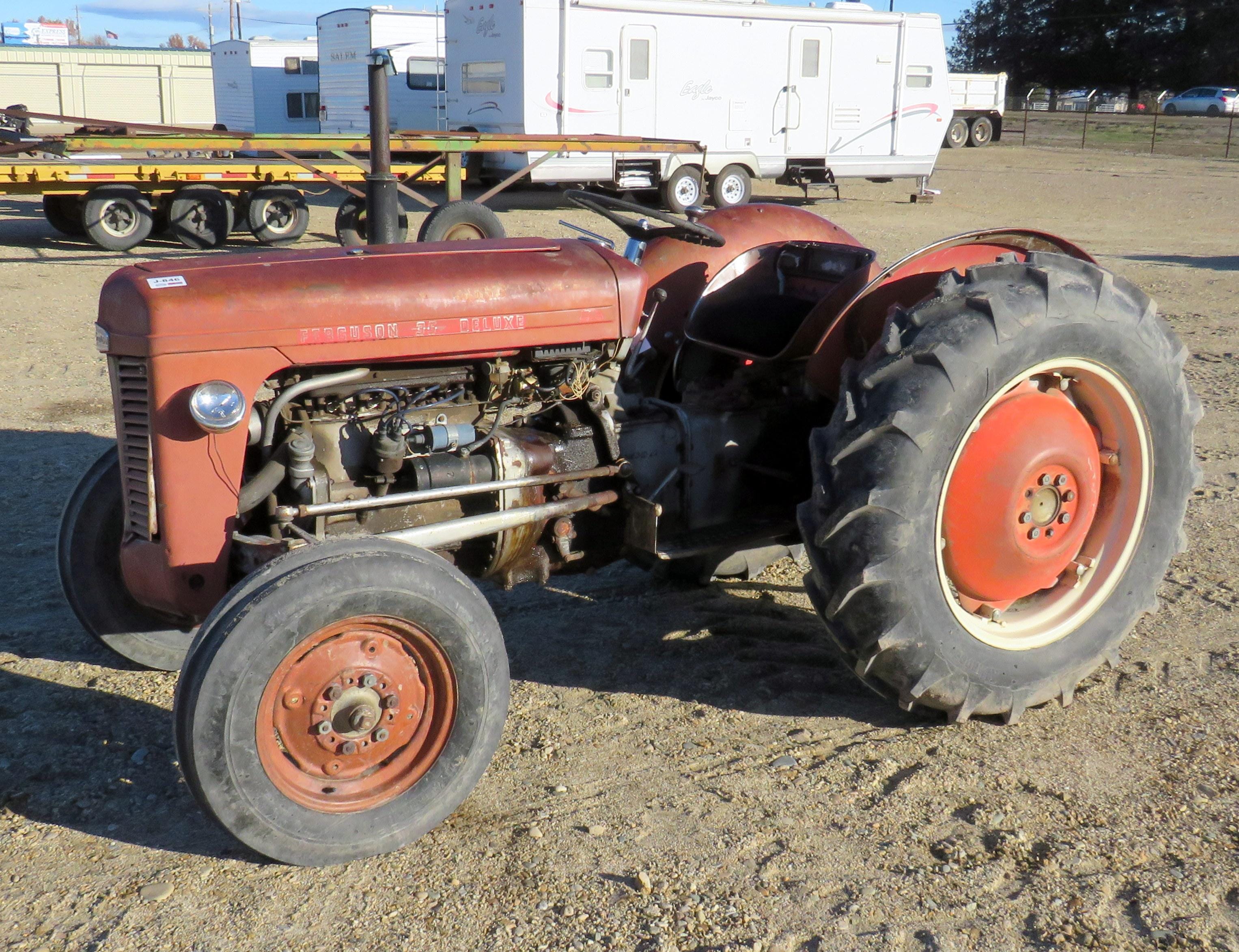 Main image Massey Ferguson 35