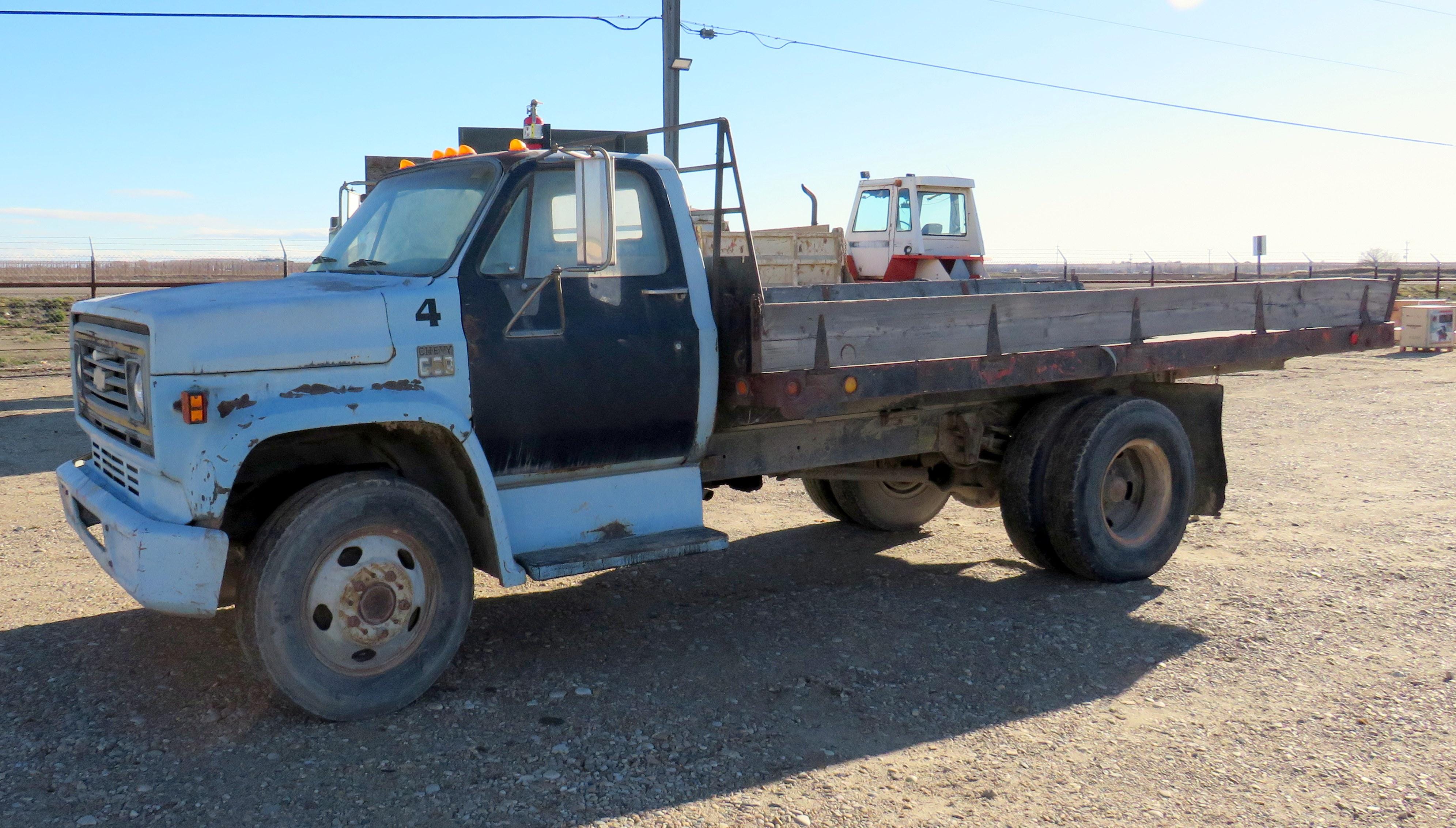 Main image Chevrolet C60