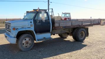 Main image Chevrolet C60