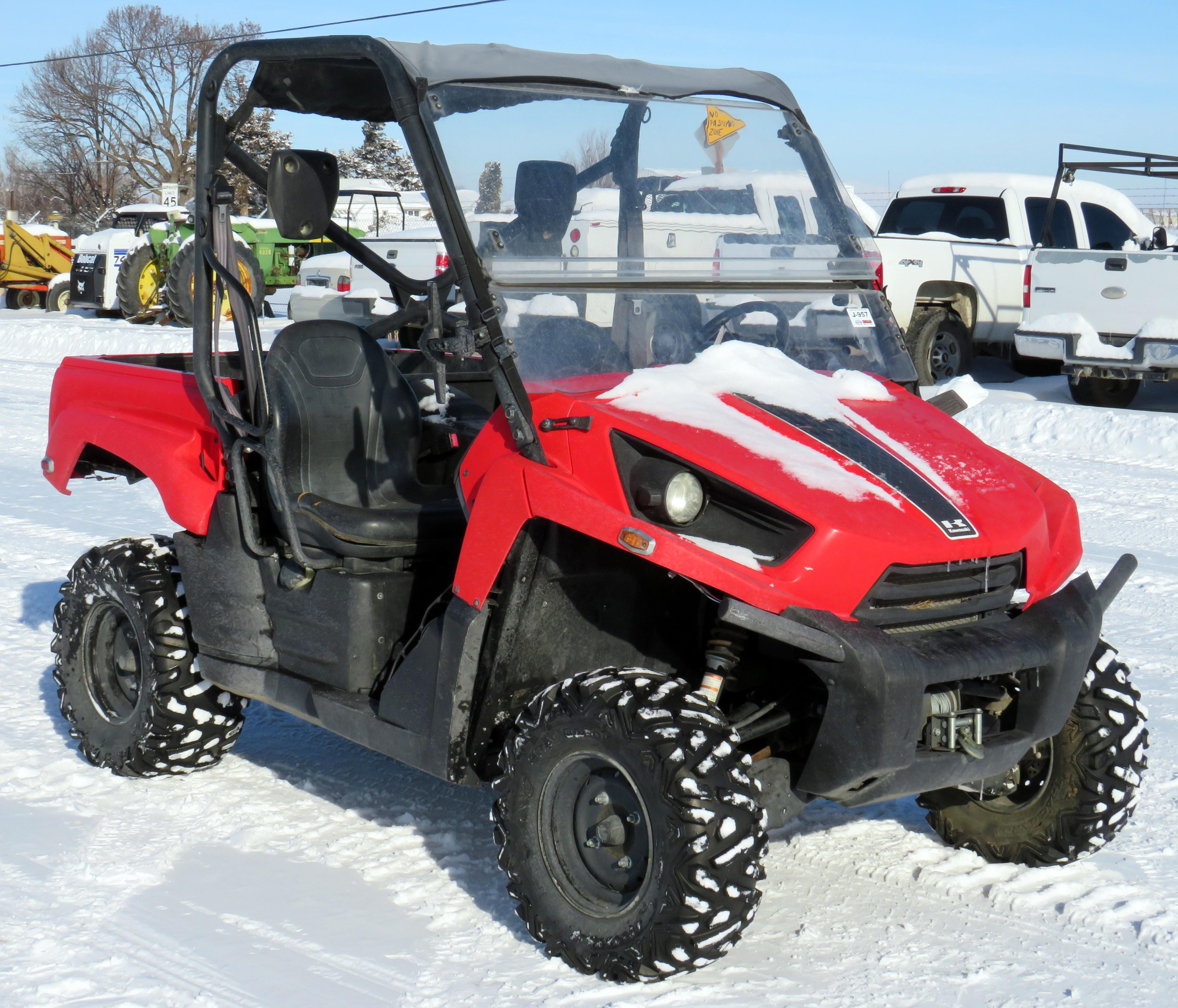 Main image Kawasaki Teryx 750