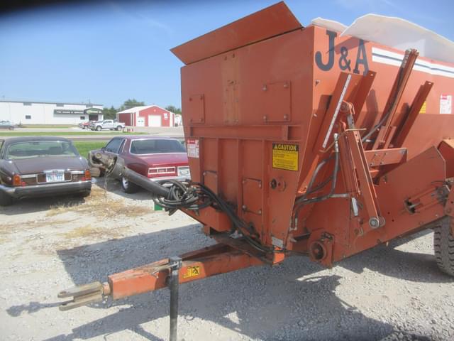 Image of J&A 2500 equipment image 3