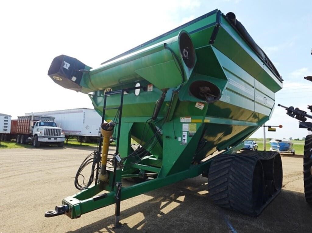 J&M 1075 Equipment Image0