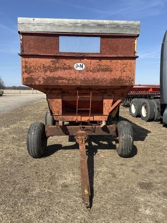 Image of J&M 250 equipment image 1